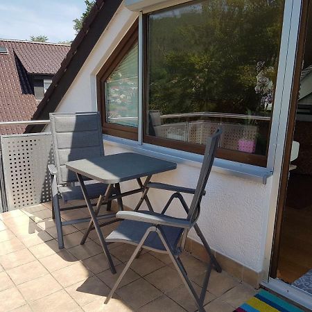 Stuermlesloch Leilighet Bad Wildbad Eksteriør bilde