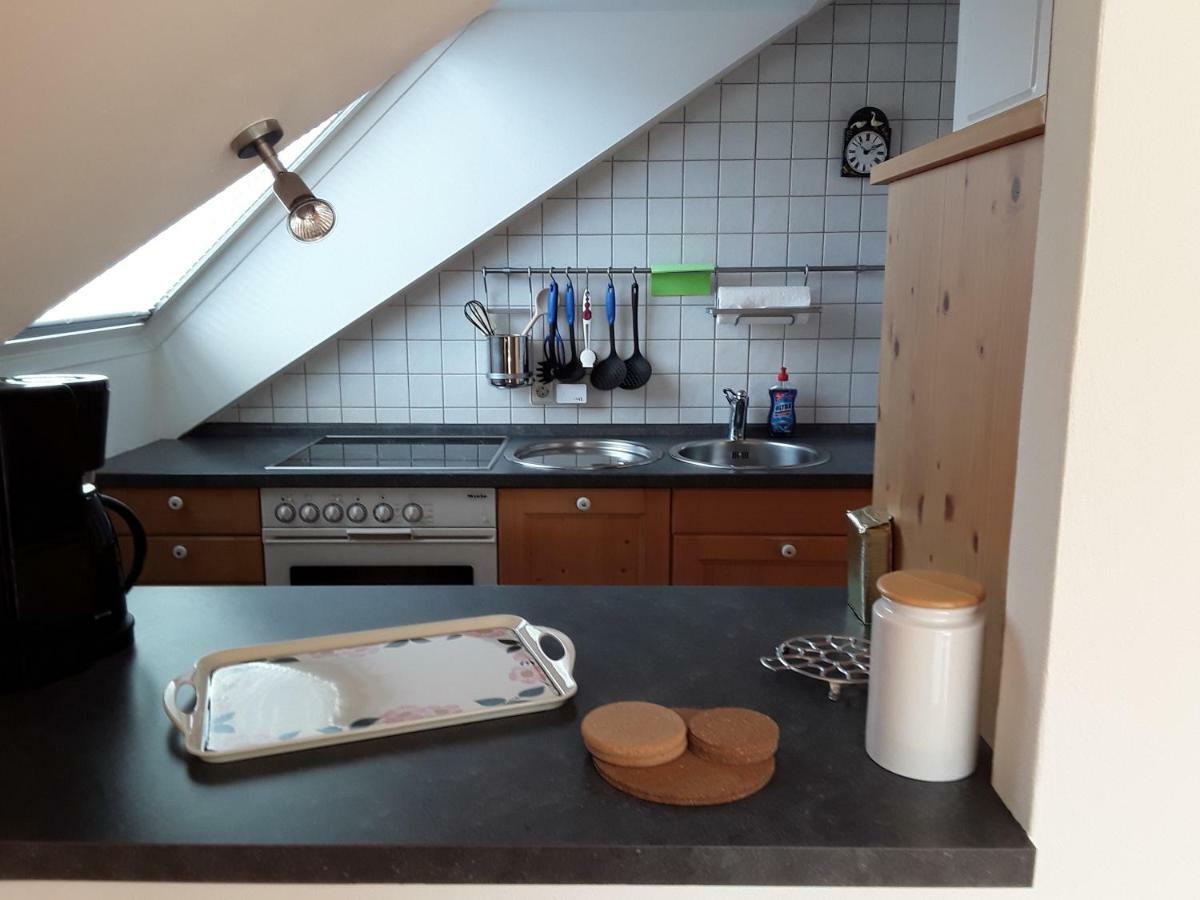 Stuermlesloch Leilighet Bad Wildbad Eksteriør bilde