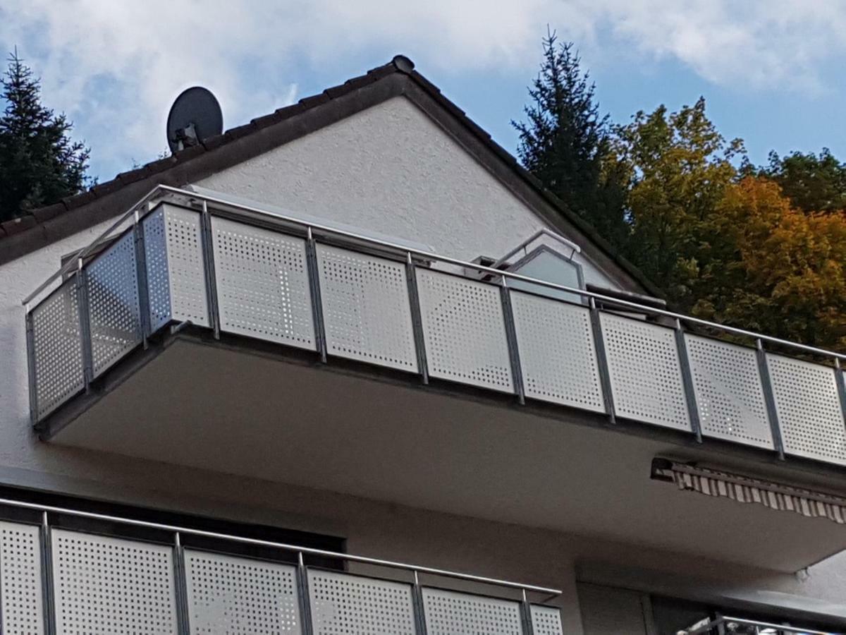 Stuermlesloch Leilighet Bad Wildbad Eksteriør bilde