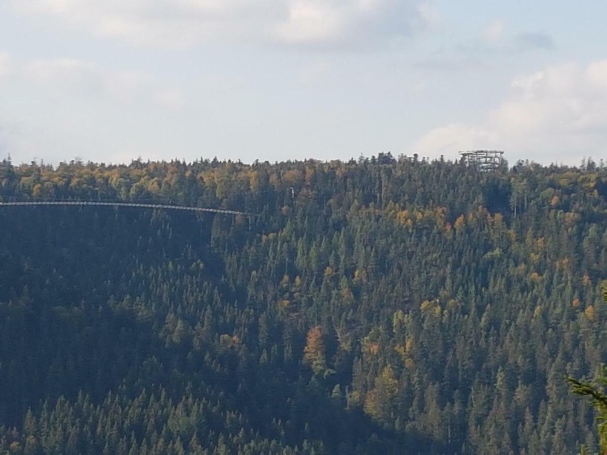 Stuermlesloch Leilighet Bad Wildbad Eksteriør bilde